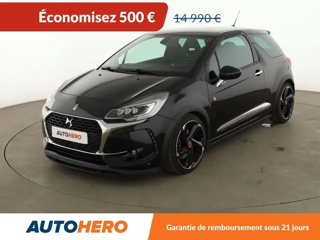 Citroen DS3 1.6 THP Performance BV6