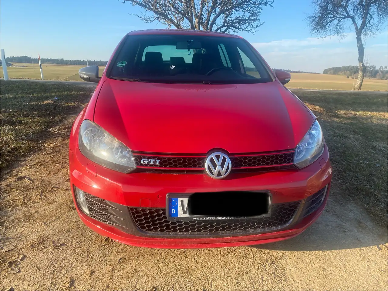 Volkswagen Golf GTI