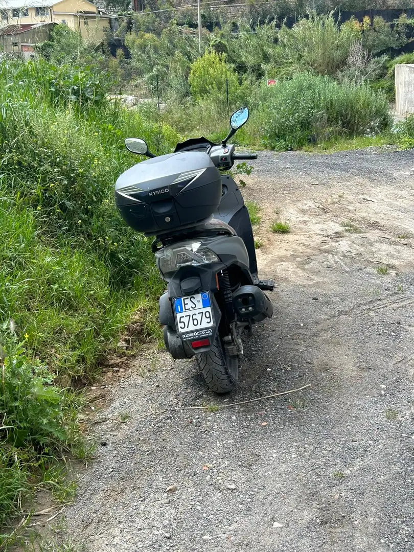Kymco People S 300i - 2