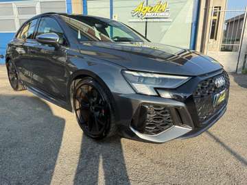 Sportback 2.5 tfsi quattro s-tronic