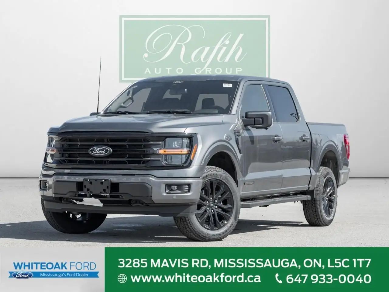 2026 Ford F 150