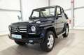 Mercedes-Benz G 350 d Cabrio 1.Hand+Dt.Fahrzeug+Unfallfrei Schwarz - thumbnail 1