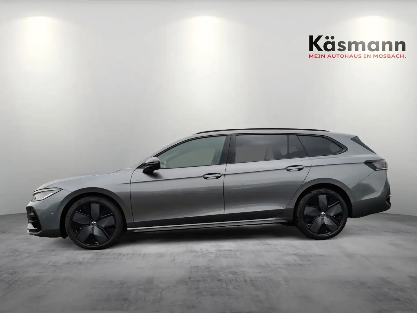 Volkswagen Passat Variant 2.0TSI R-Line 4M AHK PANO STHZ Schwarz - 2