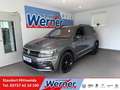 Volkswagen Tiguan Highline 2.0TDI LED Navi DAB Side-Assist Frontsch Gris - thumbnail 1