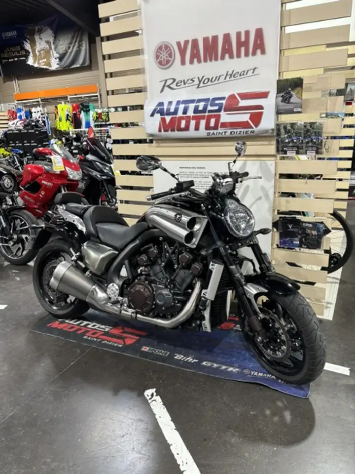 Yamaha Vmax