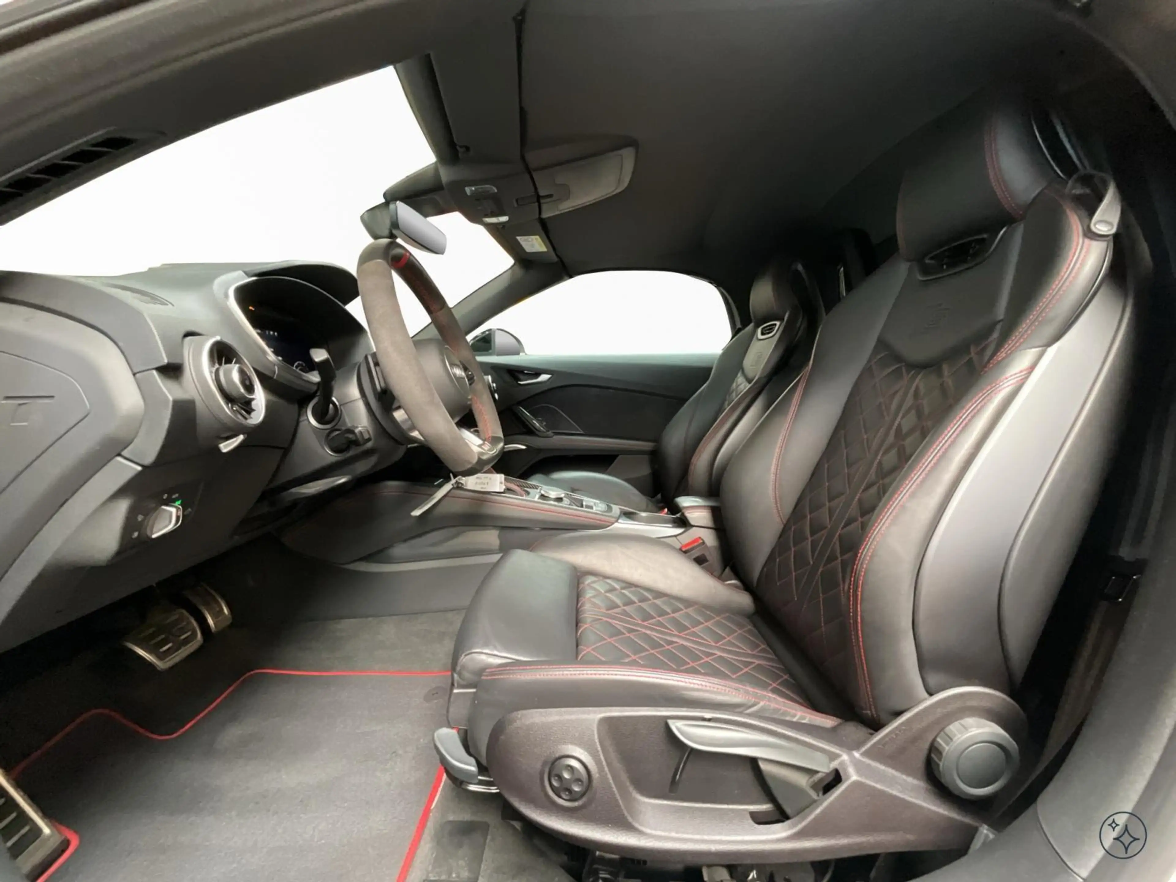 Audi TTS Roadster+Quattro+S-Tronic+CompetitionPlus+Navi+Ban — photo 9