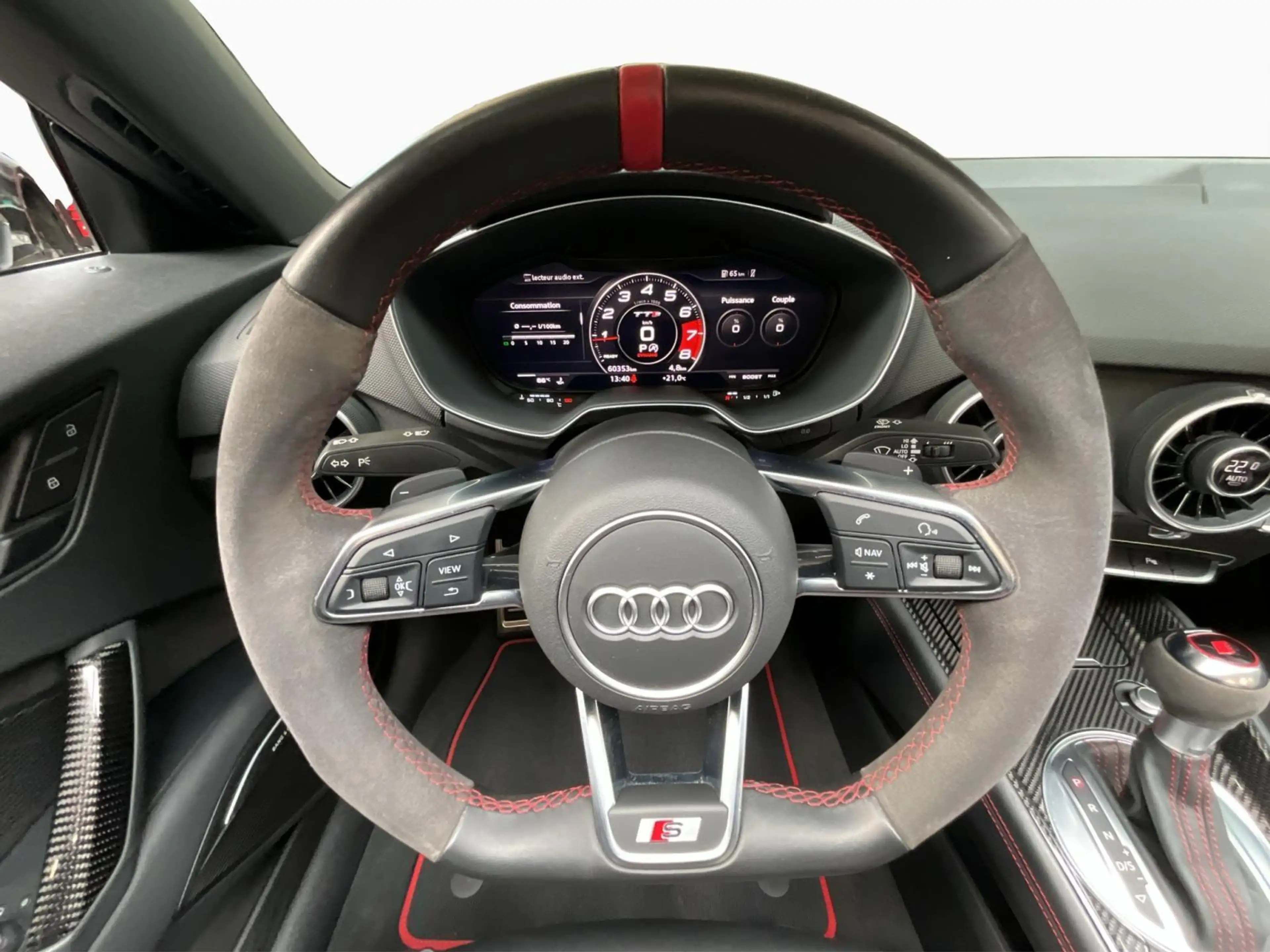 Audi TTS Roadster+Quattro+S-Tronic+CompetitionPlus+Navi+Ban — photo 10