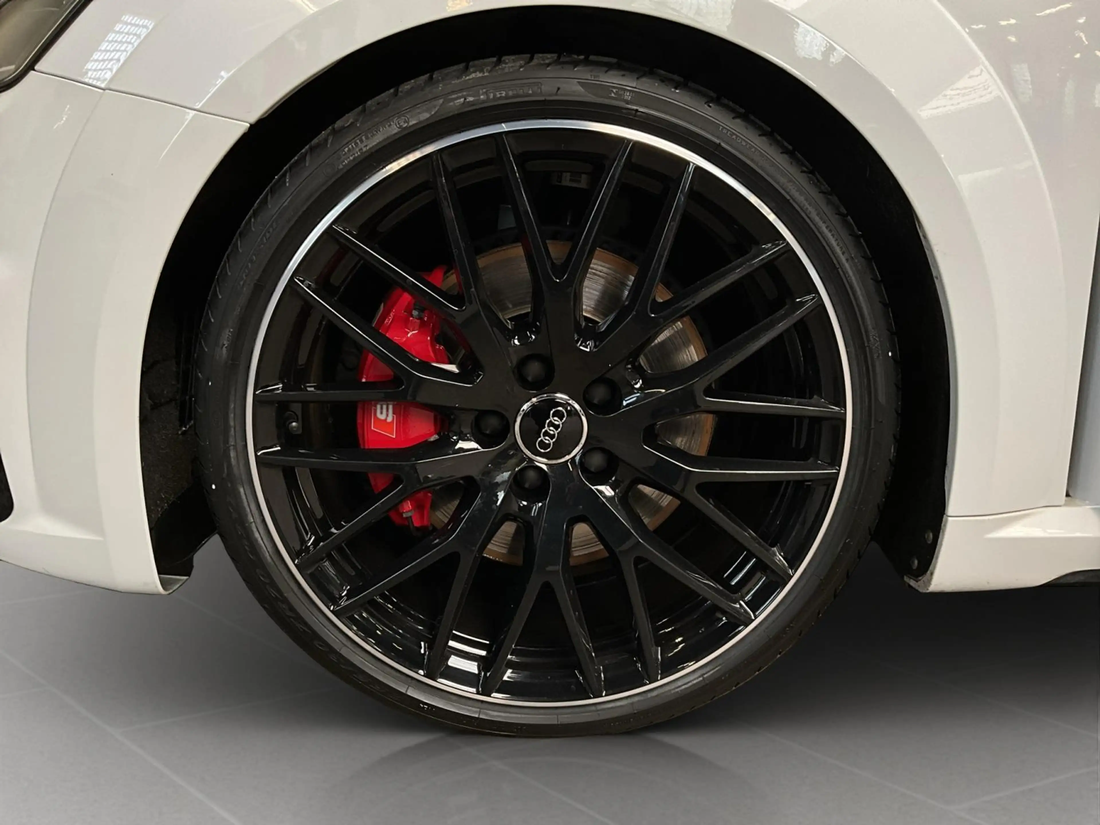 Audi TTS Roadster+Quattro+S-Tronic+CompetitionPlus+Navi+Ban — photo 8
