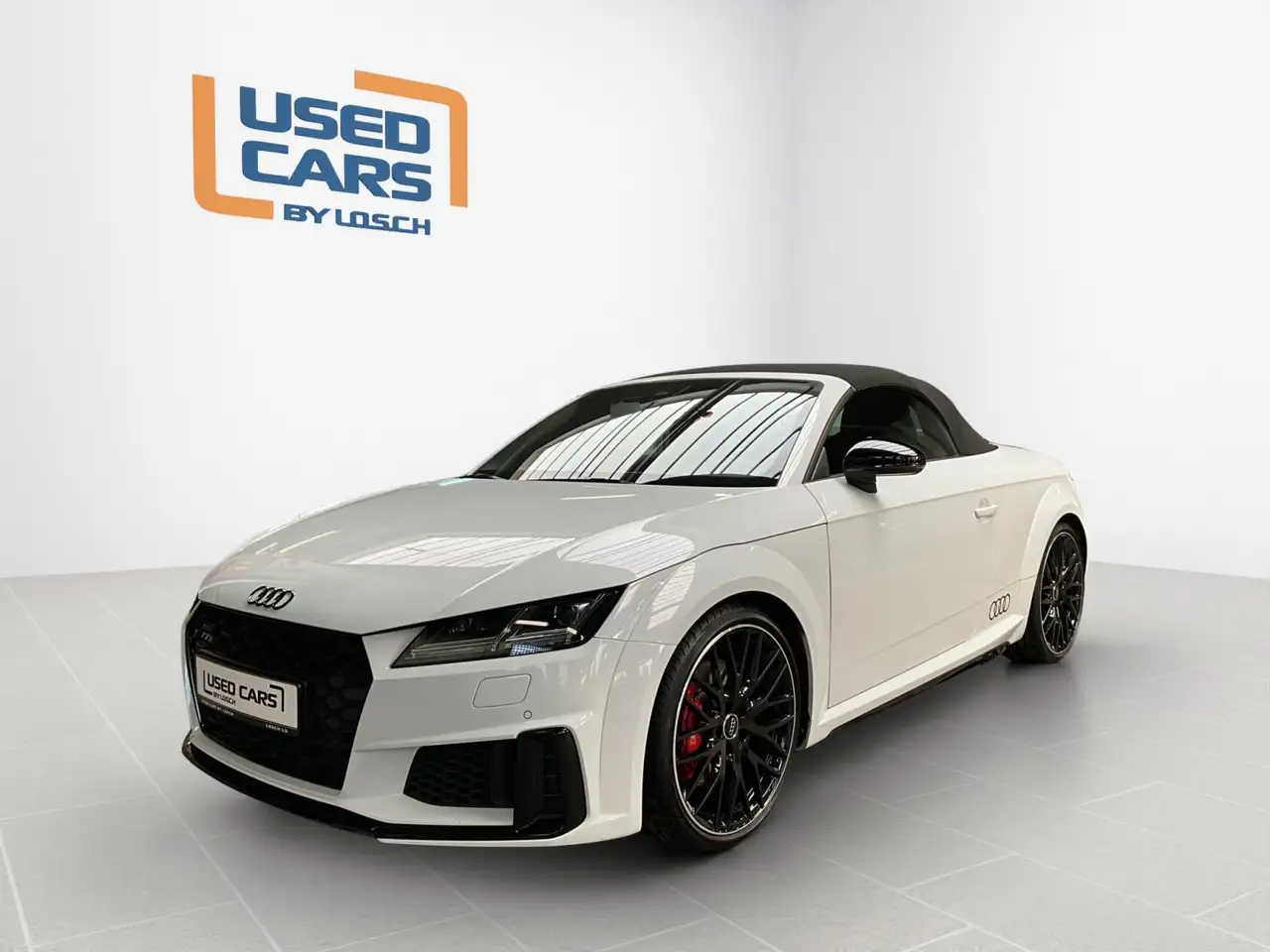 Audi TTS