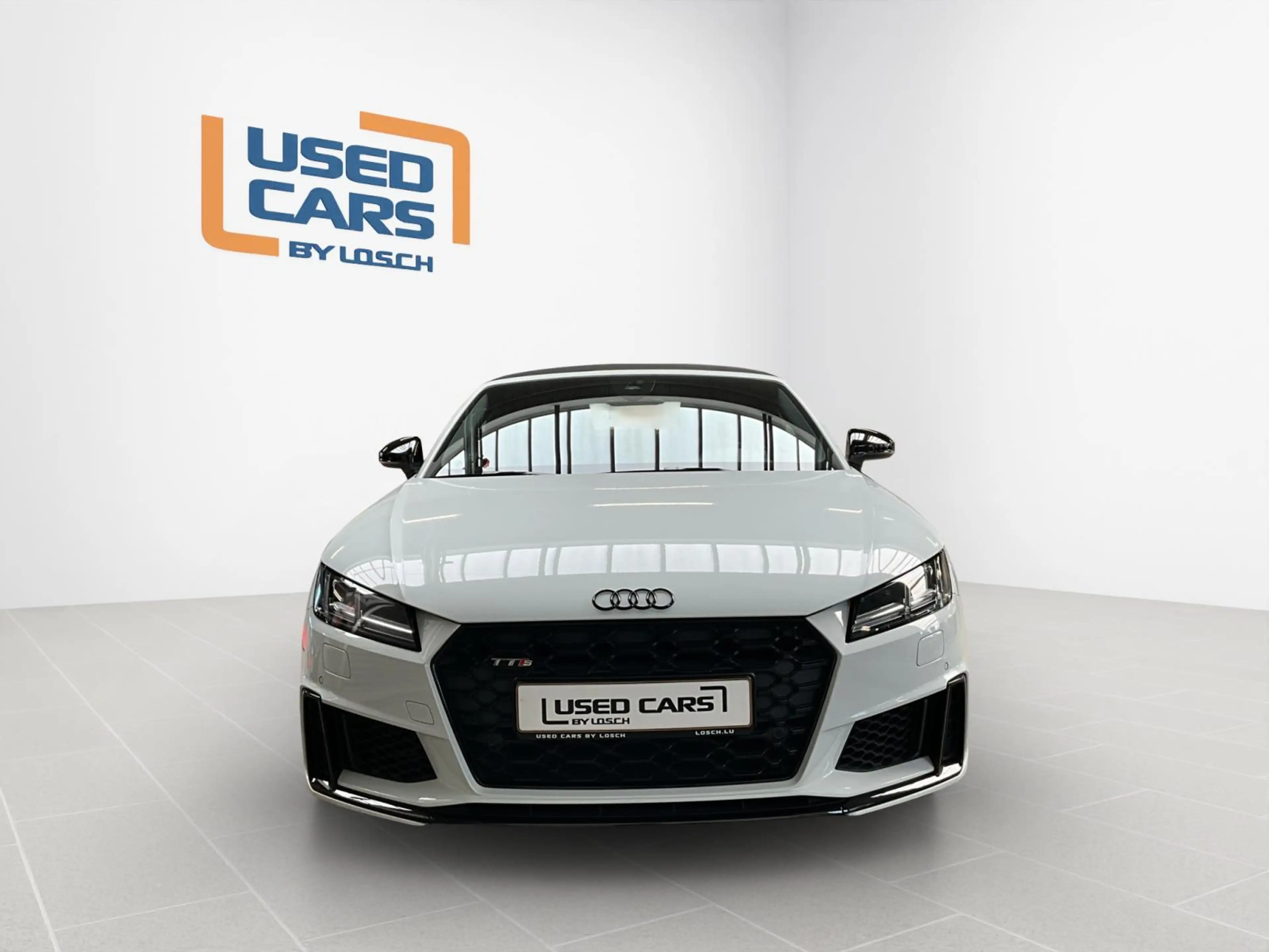 Audi TTS Roadster+Quattro+S-Tronic+CompetitionPlus+Navi+Ban — photo 3