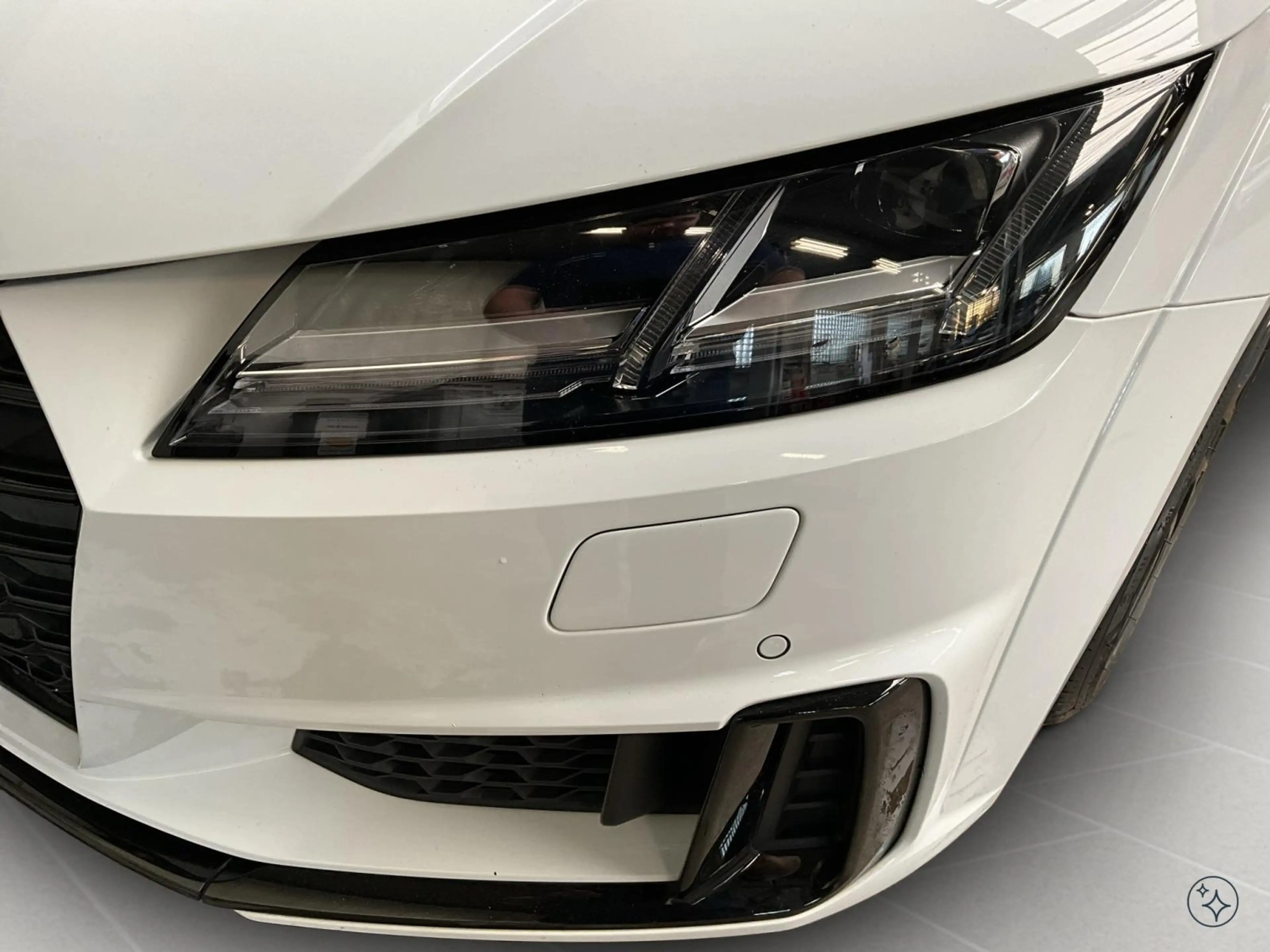 Audi TTS Roadster+Quattro+S-Tronic+CompetitionPlus+Navi+Ban — photo 15
