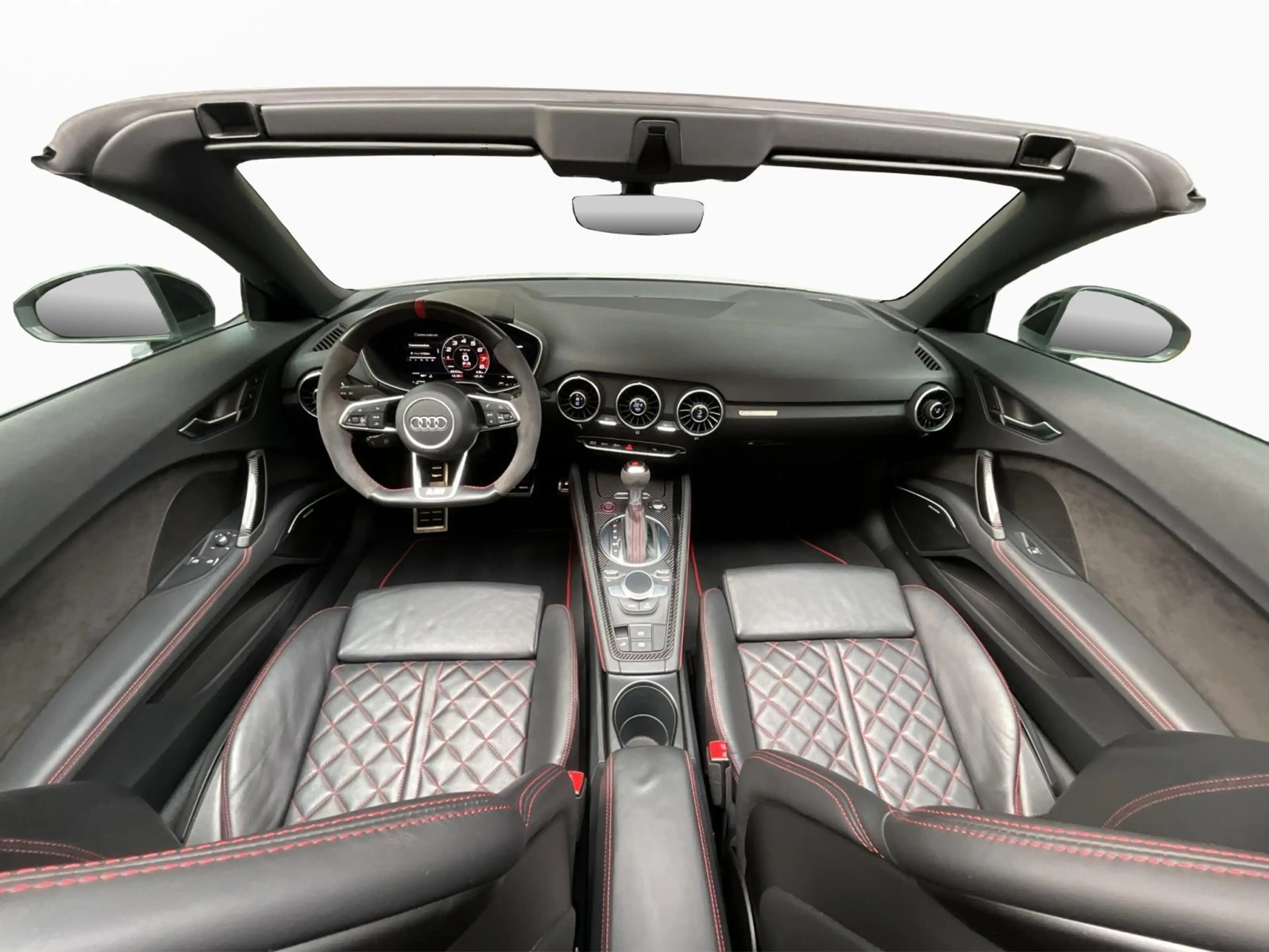 Audi TTS Roadster+Quattro+S-Tronic+CompetitionPlus+Navi+Ban — photo 2