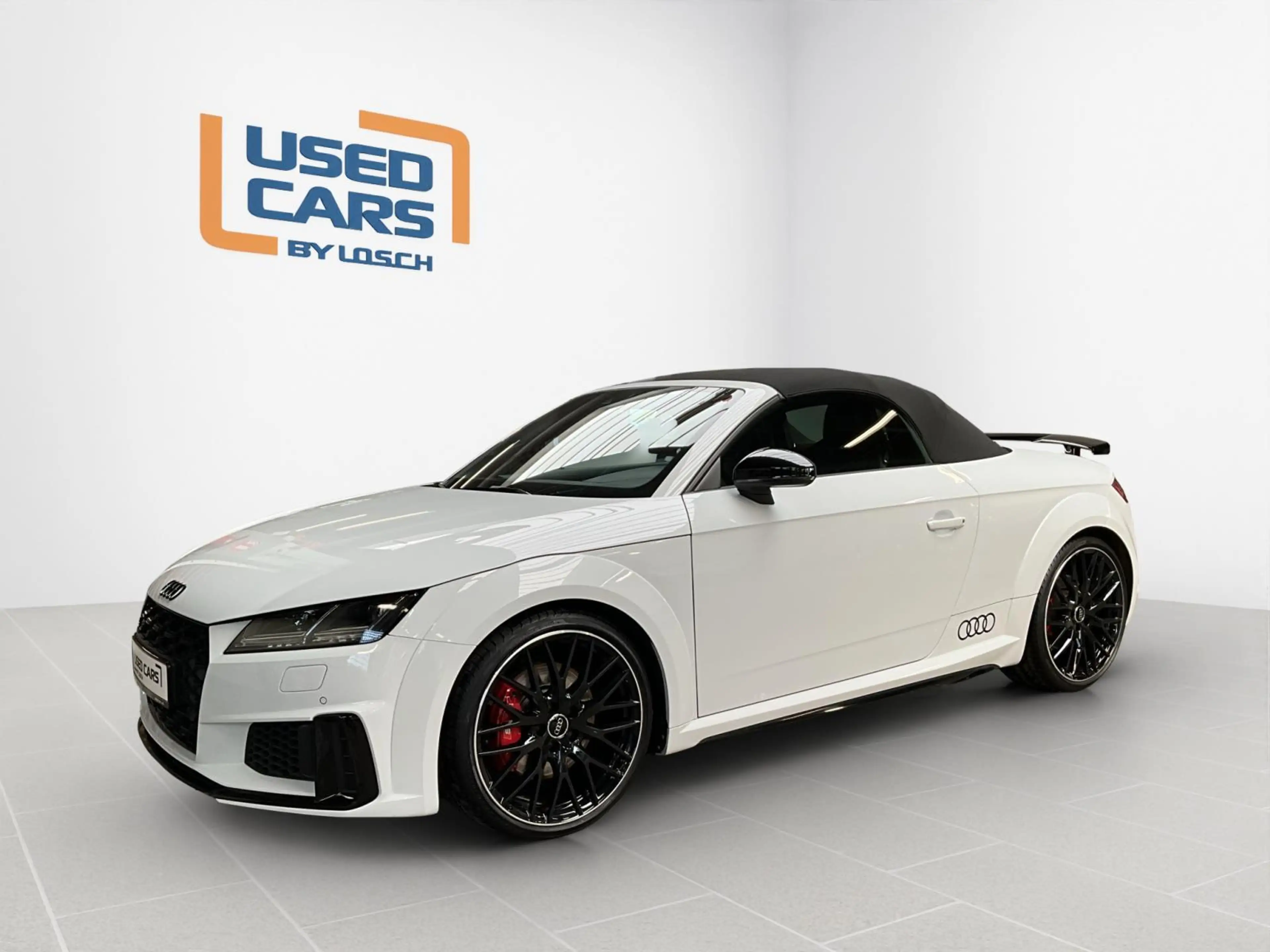 Audi TTS Roadster+Quattro+S-Tronic+CompetitionPlus+Navi+Ban — photo 4