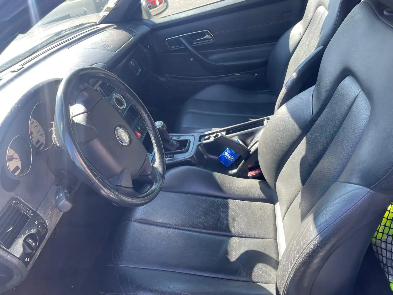 Mercedes-Benz SLK 200, foto 8