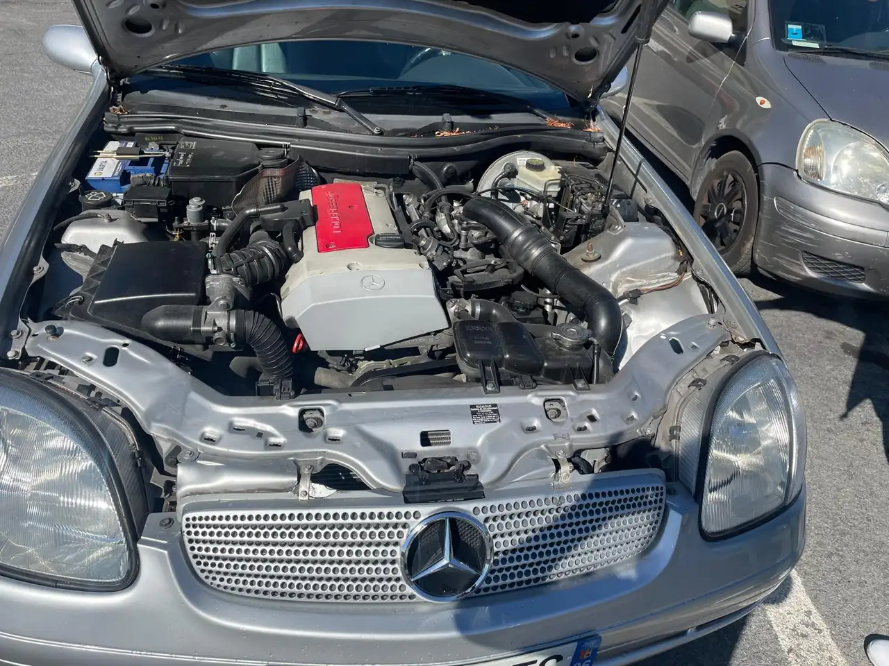 Mercedes-Benz SLK 200, foto 9