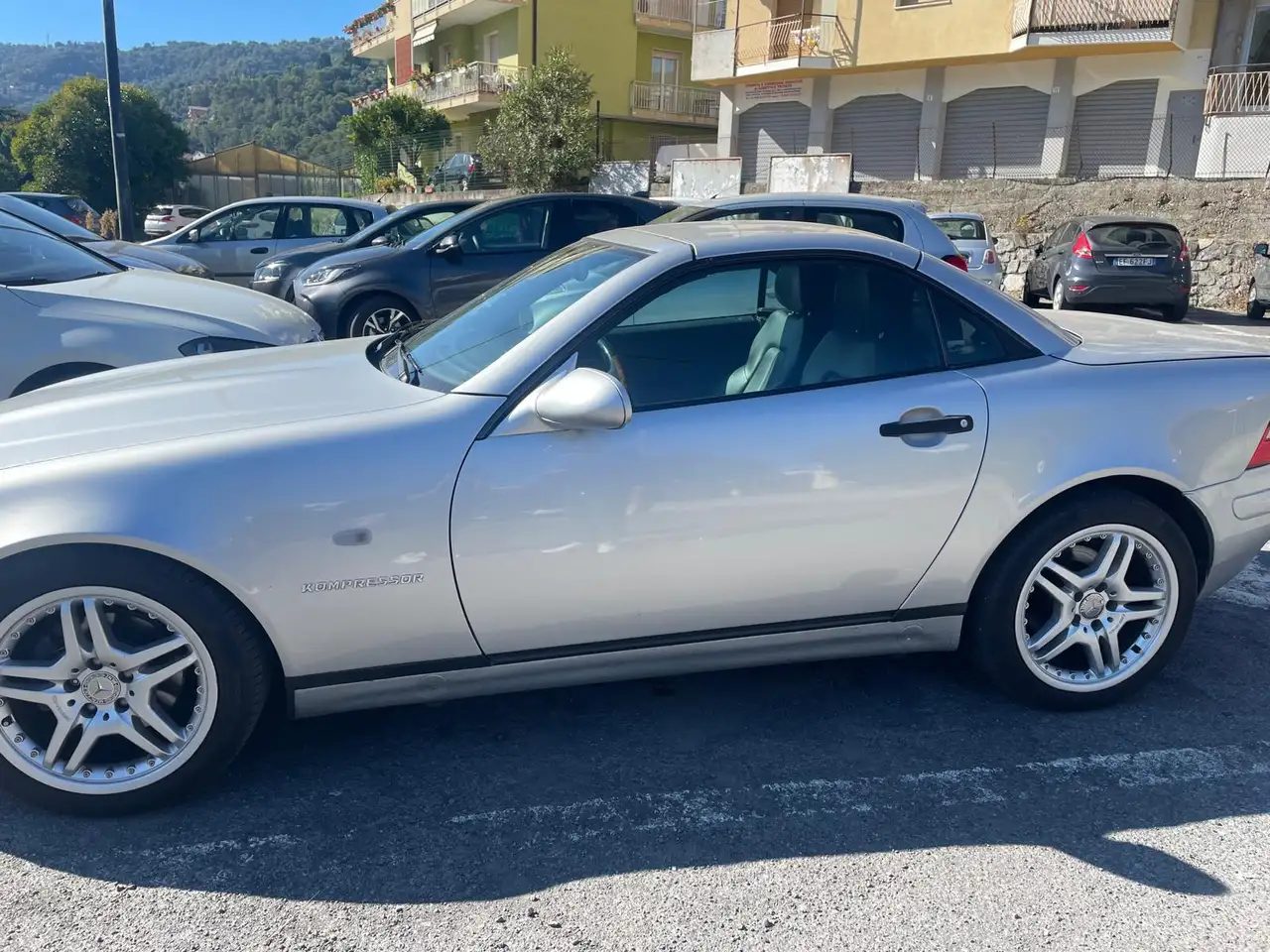 Mercedes-Benz SLK 200, foto 6