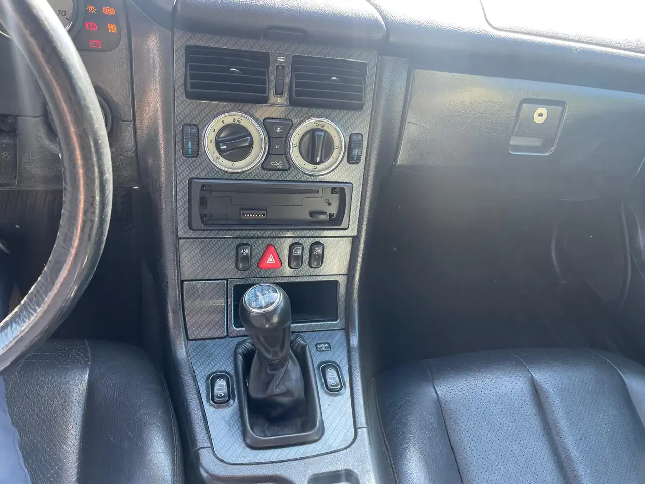 Mercedes-Benz SLK 200, foto 7