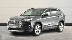 Toyota RAV 4 Hybride 222ch Dynamic AWD-i MY21
