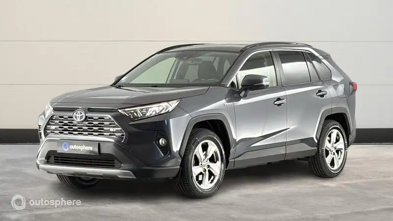 TOYOTA Rav-4