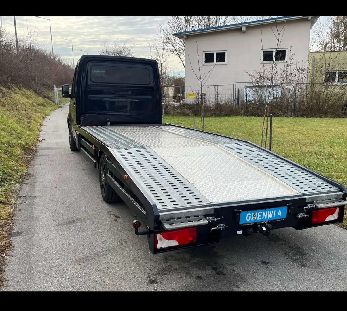 Mercedes-Benz Sprinter 316 CDI (BlueTec) 906.131 7G-TRONIC Plus - 2