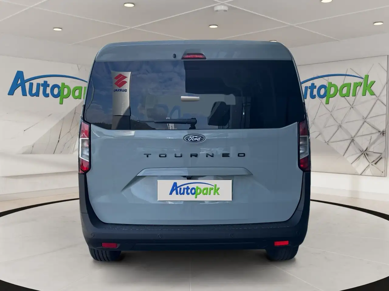Ford Tourneo Courier 2026 — фото 7