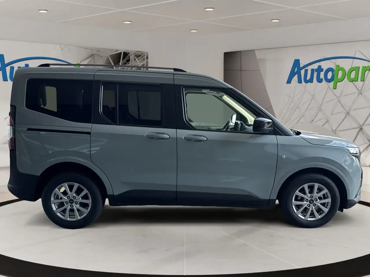 Ford Tourneo Courier 2026