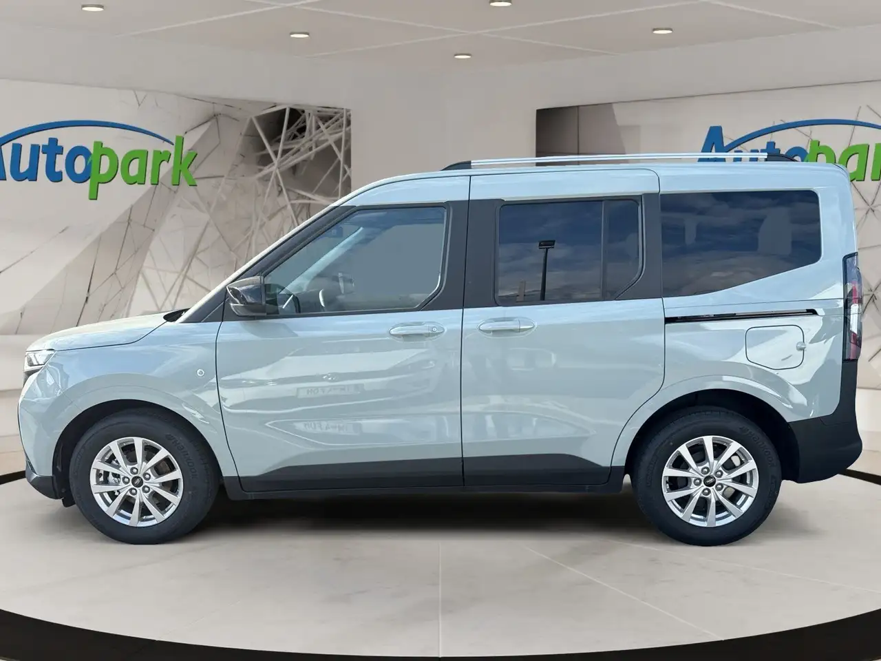 Ford Tourneo Courier 2026