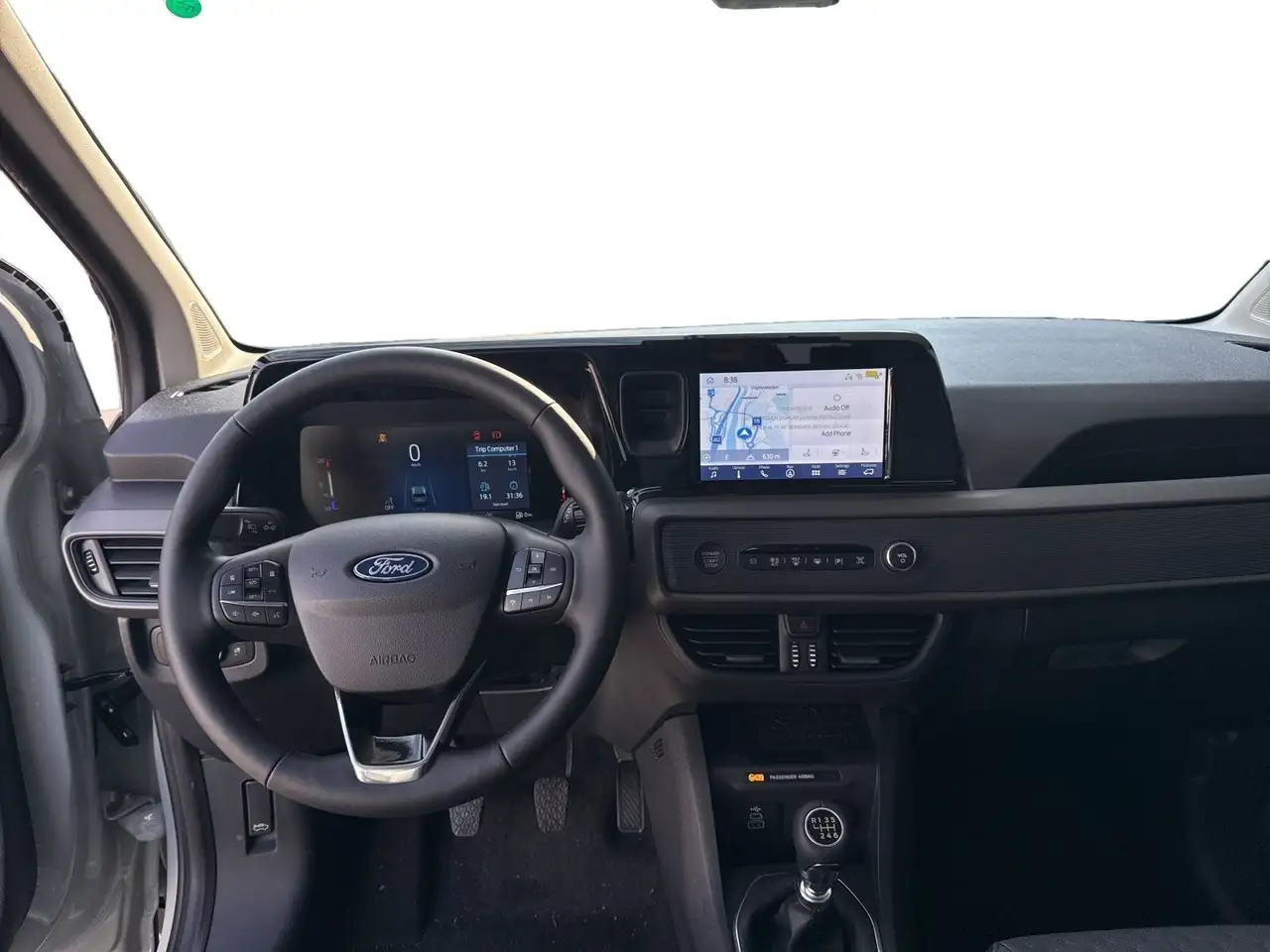 Ford Tourneo Courier 2026 — фото 12