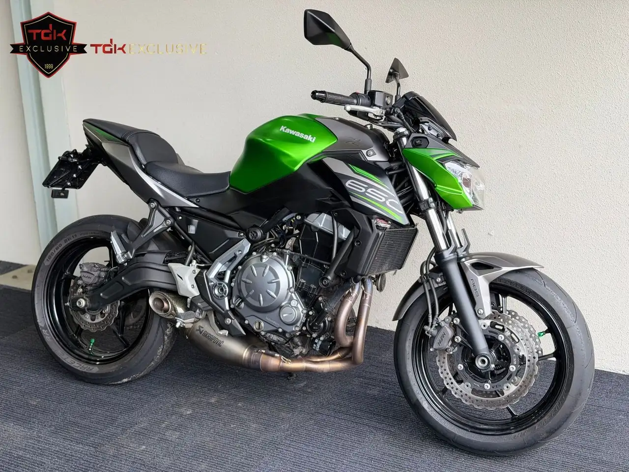 Kawasaki Z 650