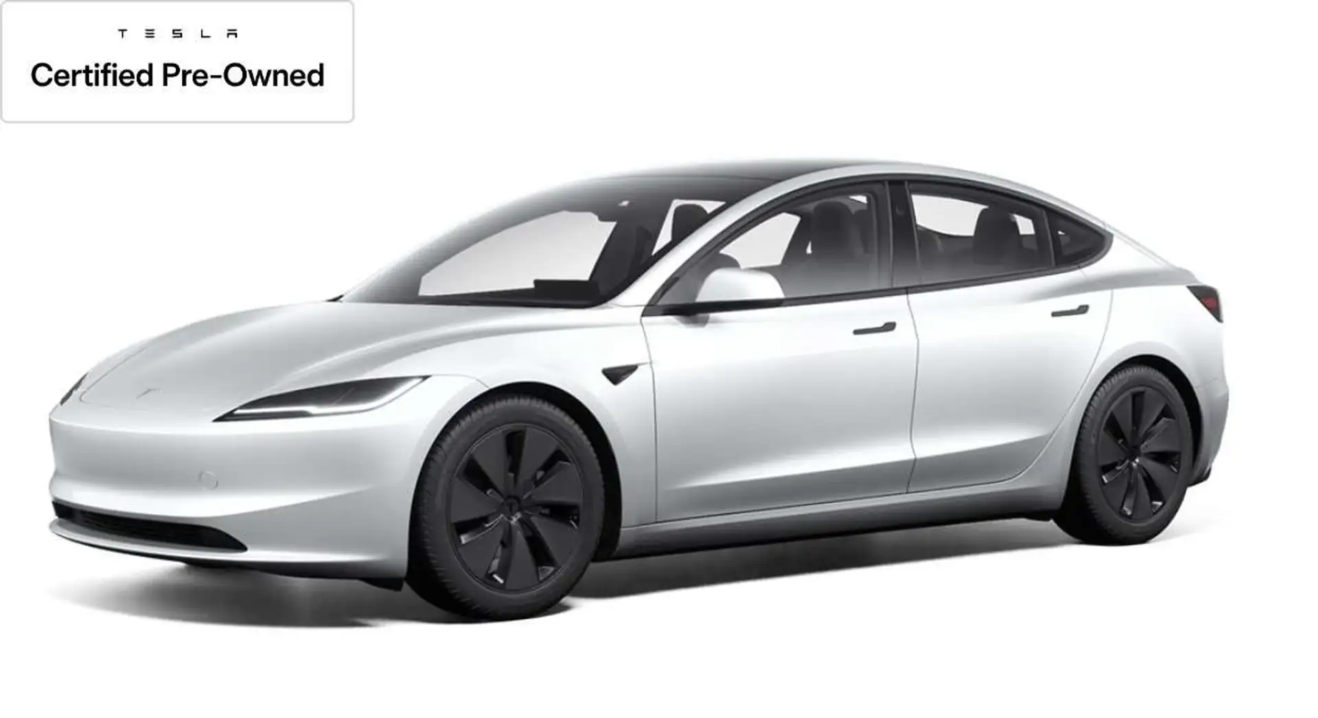 Tesla Model 3 Model 3 Langstreckenbatt. Allradantrieb Dual Motor Blanc - 1