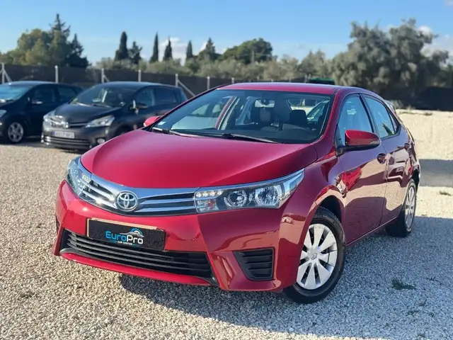 Toyota Corolla 1.33 VVTi Dual Active