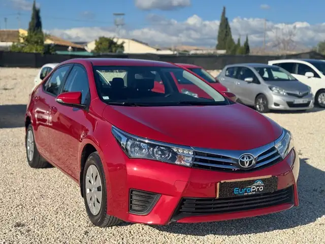 Toyota Corolla 1.33 VVTi Dual Active
