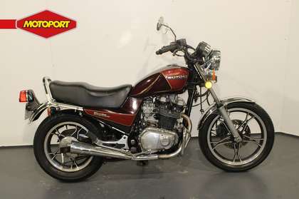 Suzuki GR 650 GR650X