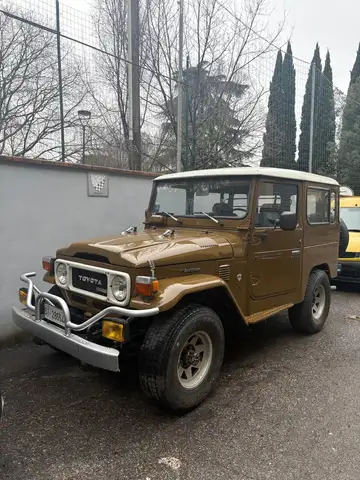 Toyota BJ 40 L A