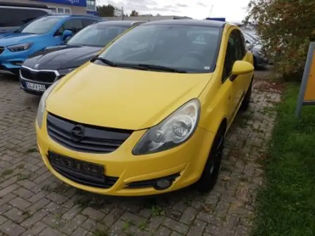 Opel Corsa Color Edition