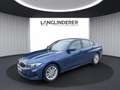 BMW 318 i  Limousine NP 49.099,-  ACC Синій - thumbnail 1