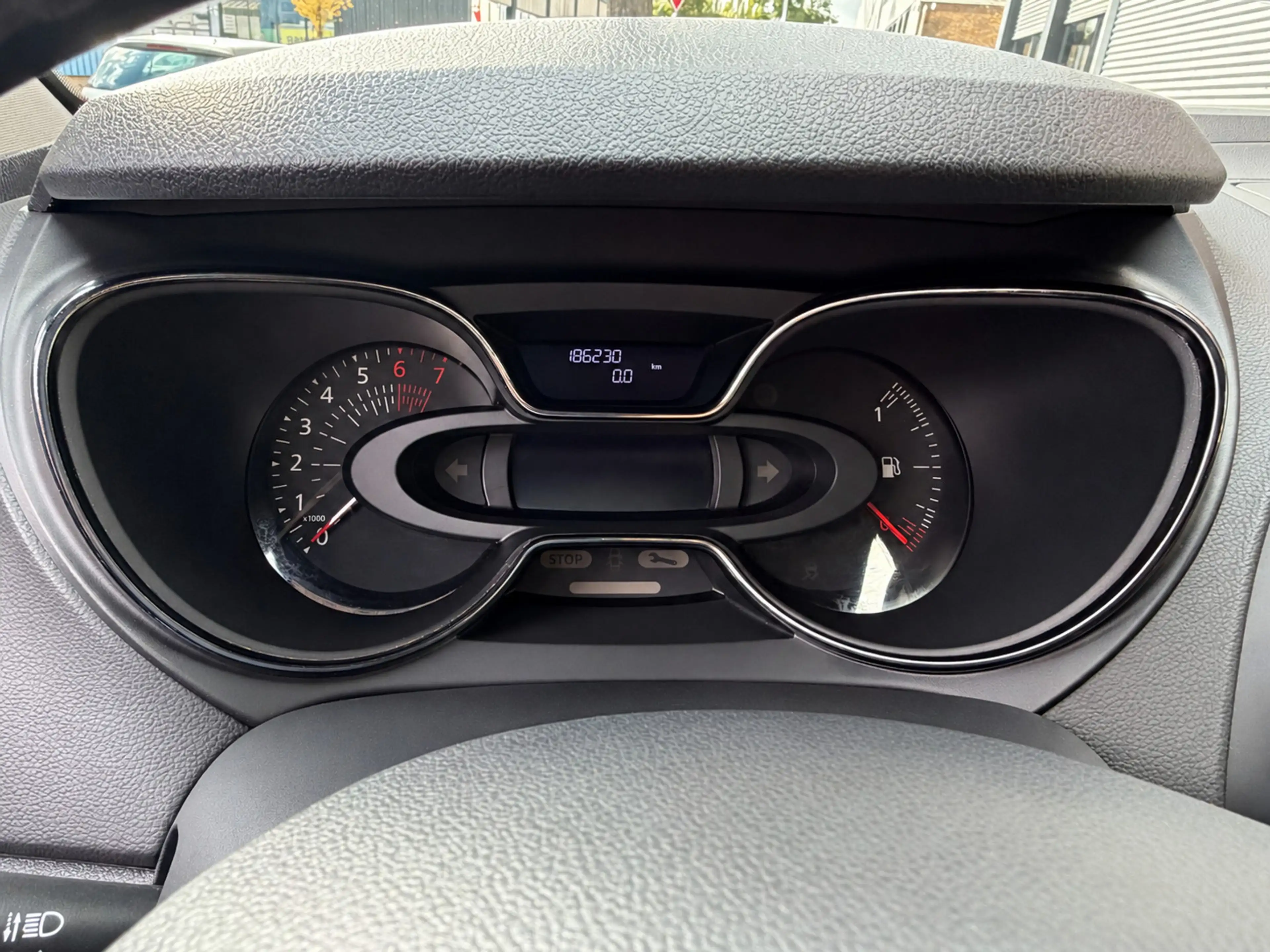 Renault Captur 1.3 TCe Intens AUTOMAAT I Panorama dak I Navigatie — photo 4