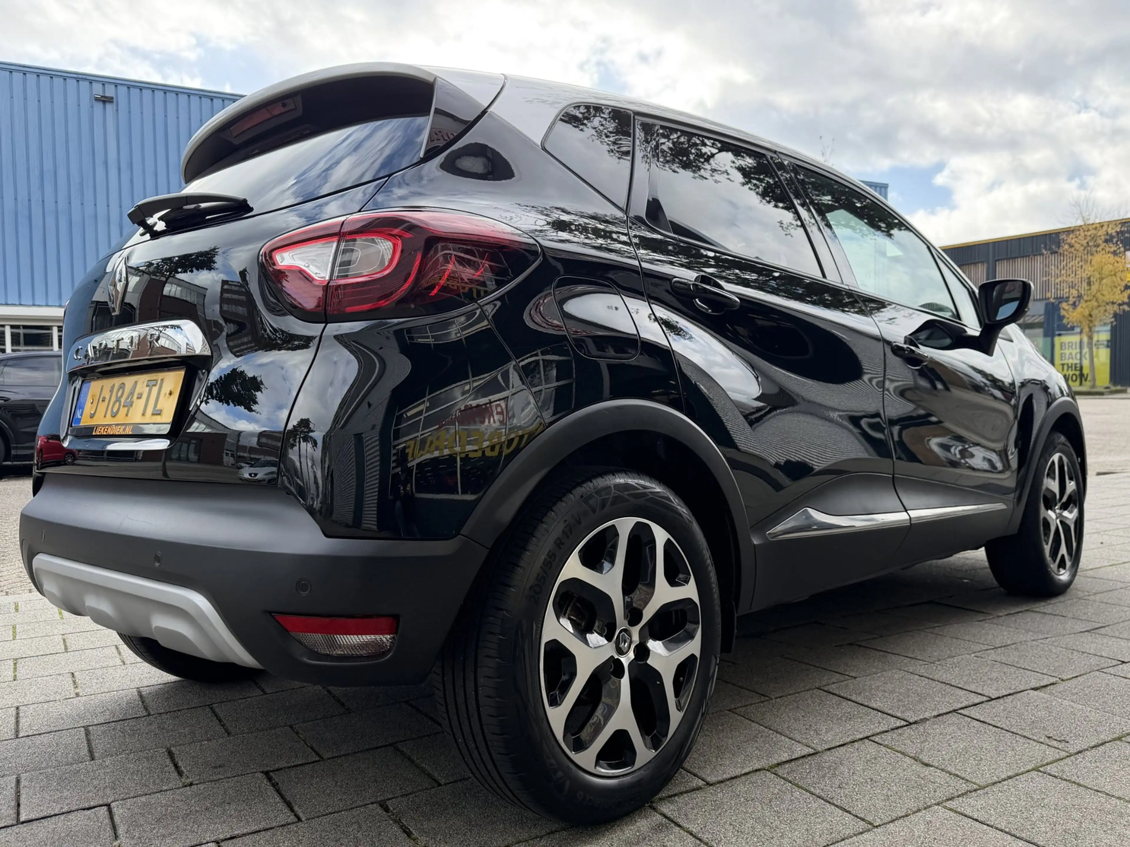Renault Captur 1.3 TCe Intens AUTOMAAT I Panorama dak I Navigatie — photo 5