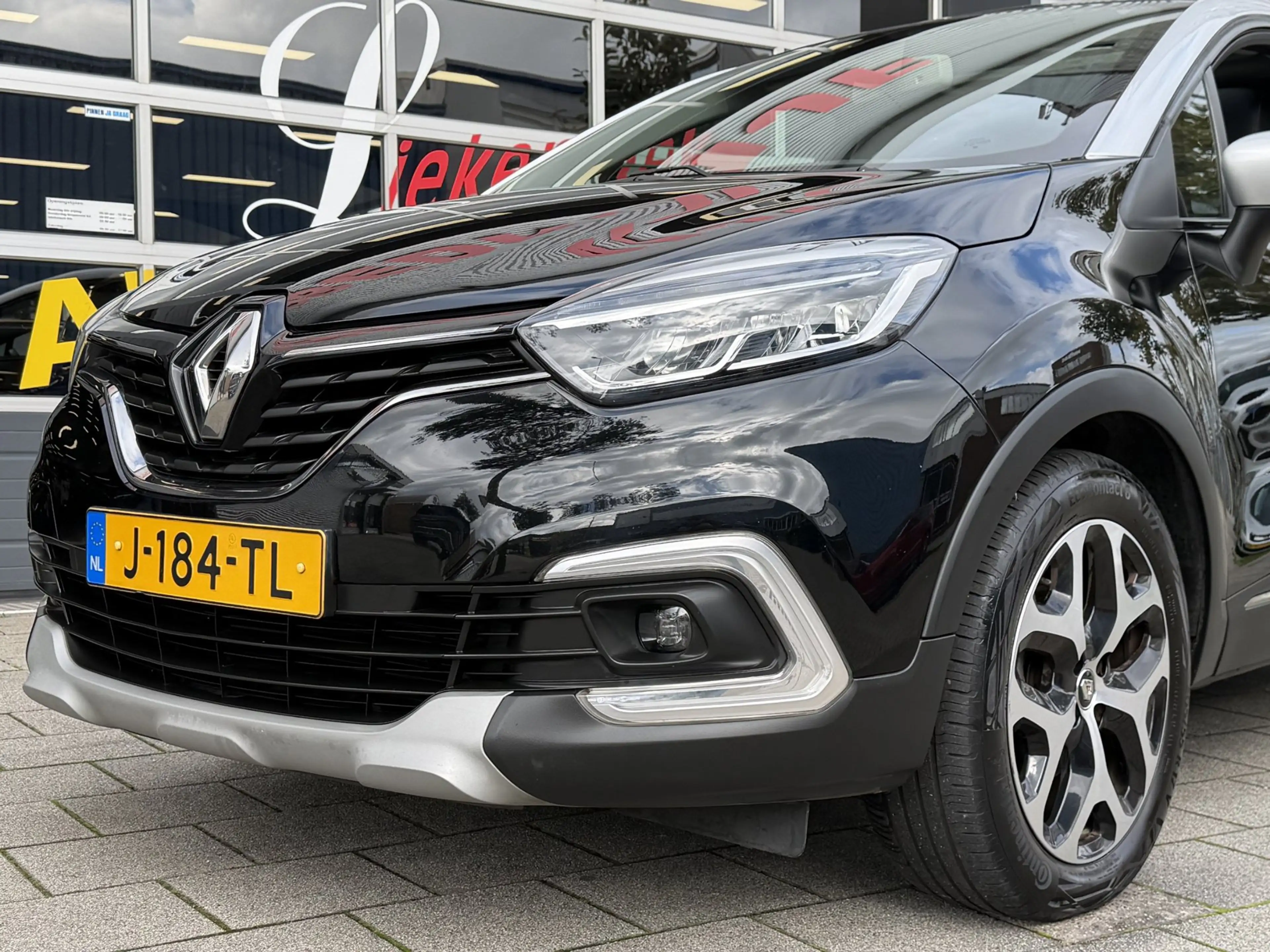 Renault Captur 1.3 TCe Intens AUTOMAAT I Panorama dak I Navigatie — photo 13
