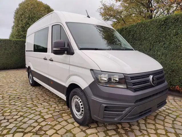Volkswagen Crafter Crafter 2.0 CR TDi L3 7 Plaatsen