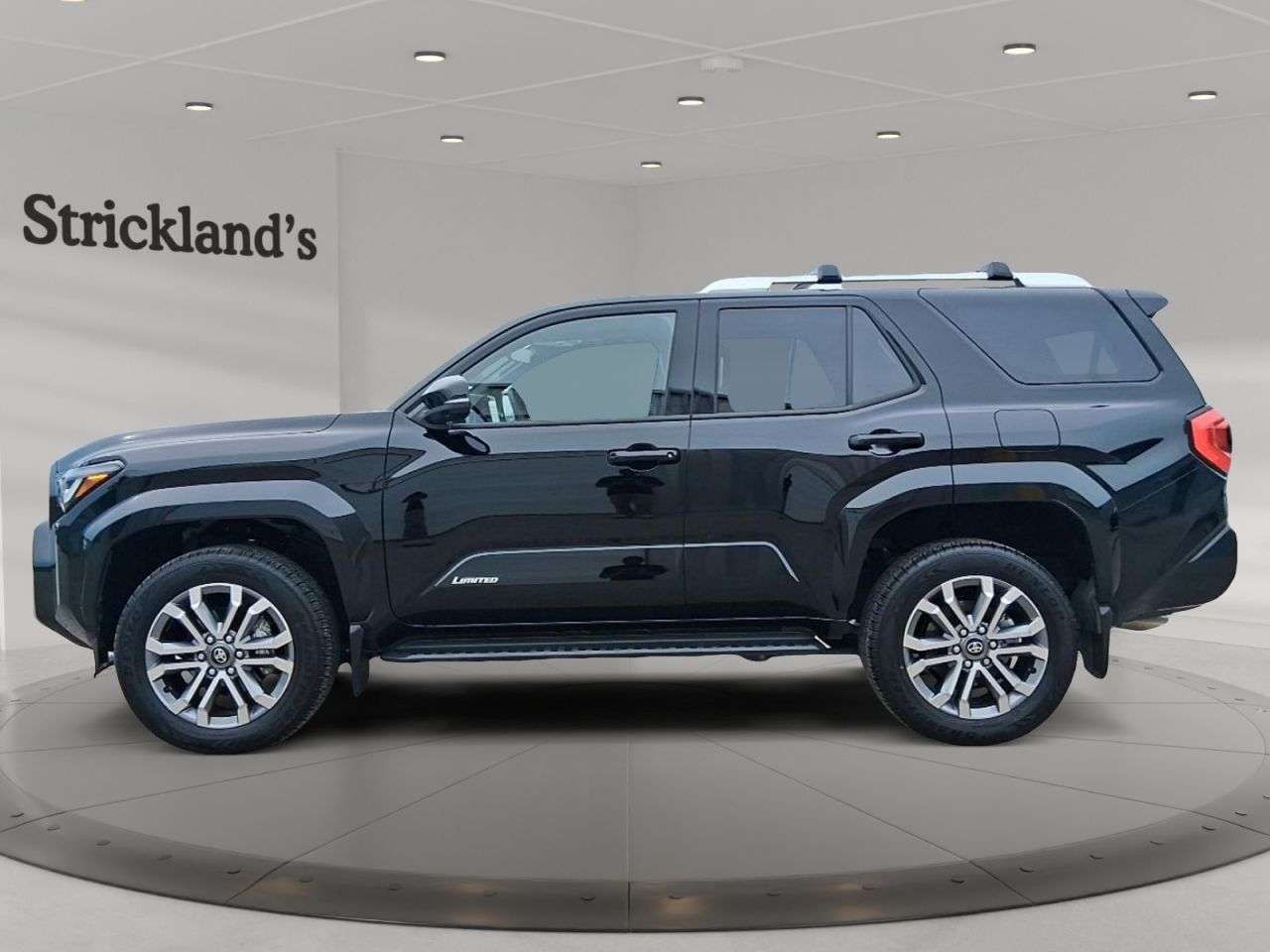 2026 Toyota 4Runner LIMITED 7-PASSENGER — снимка 1