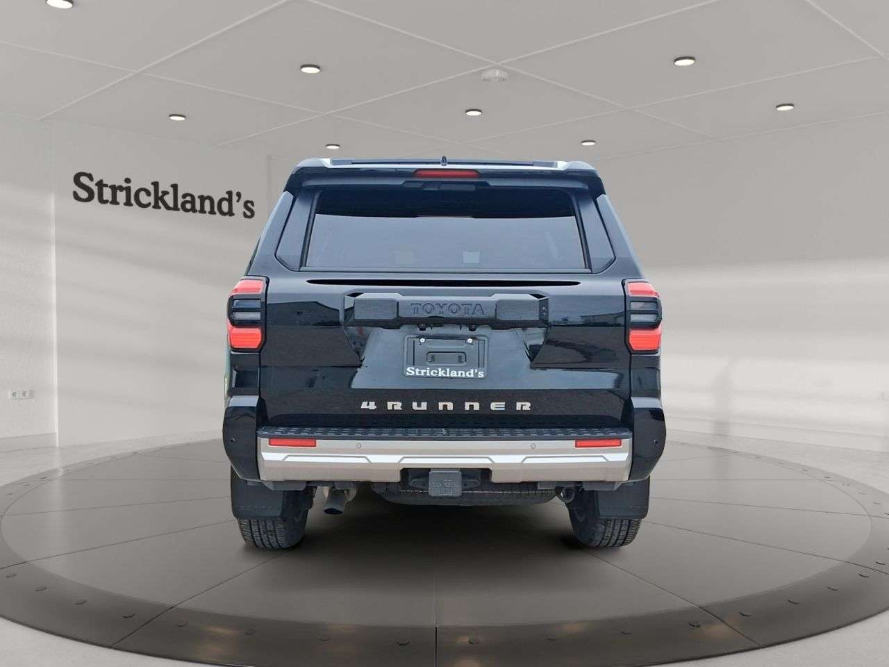 2026 Toyota 4Runner LIMITED 7-PASSENGER — снимка 1