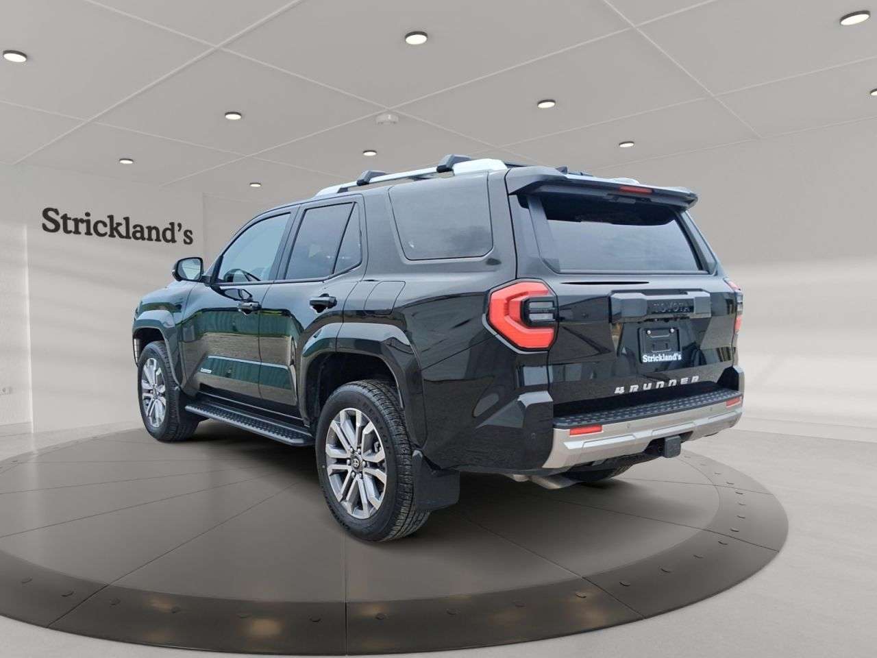 2026 Toyota 4Runner LIMITED 7-PASSENGER — снимка 1