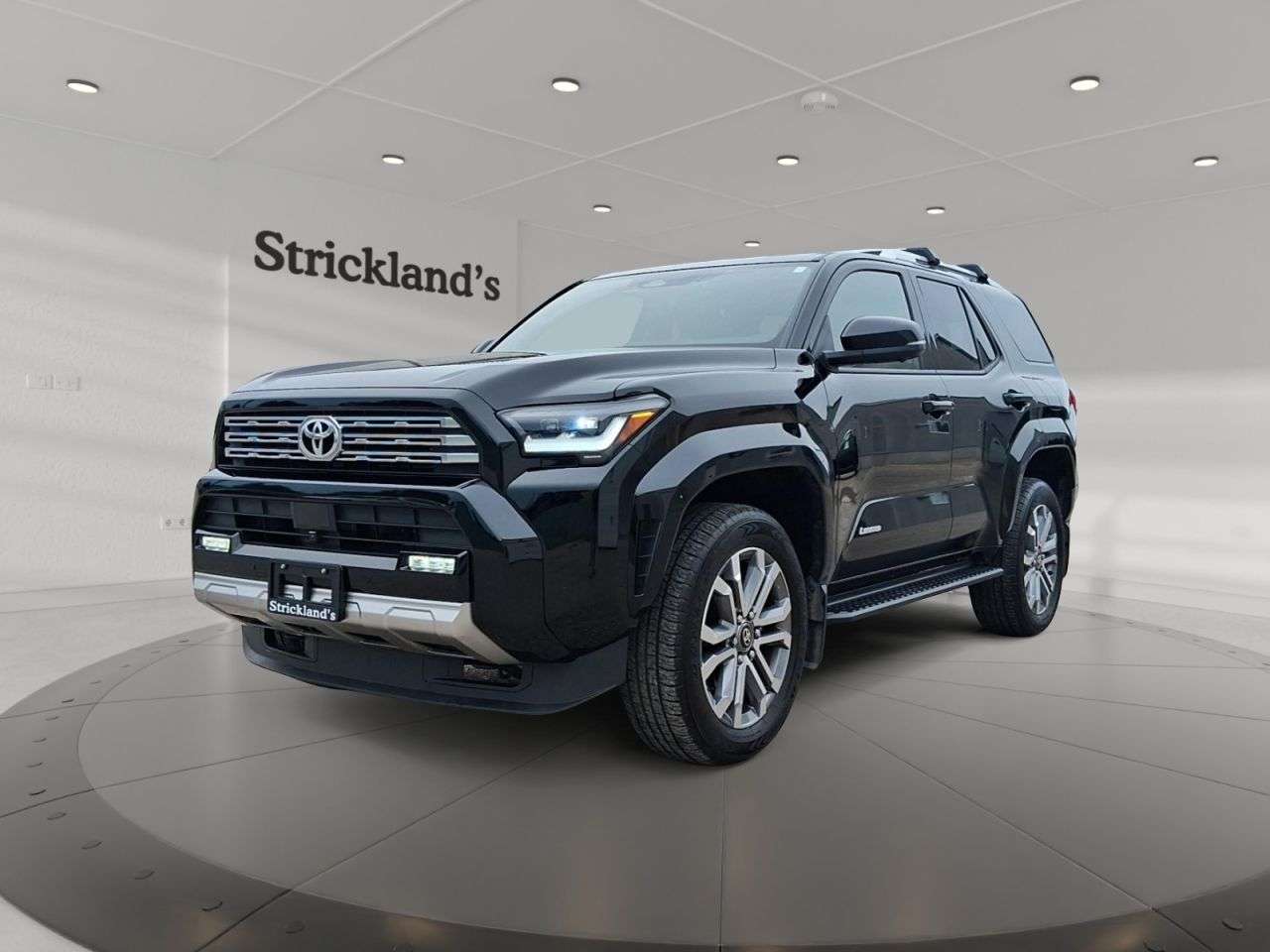 2026 Toyota 4Runner LIMITED 7-PASSENGER