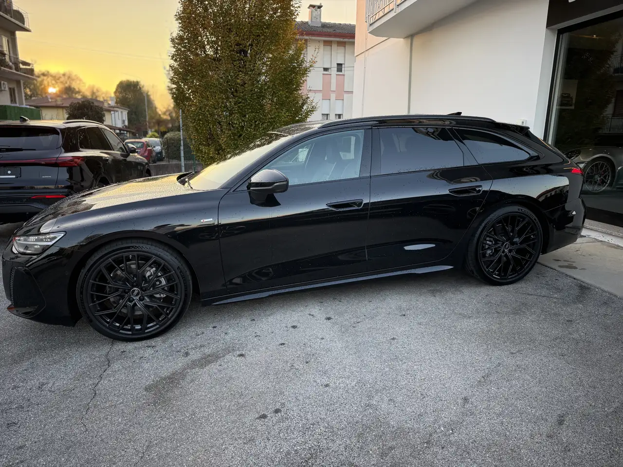 Audi A6 2026