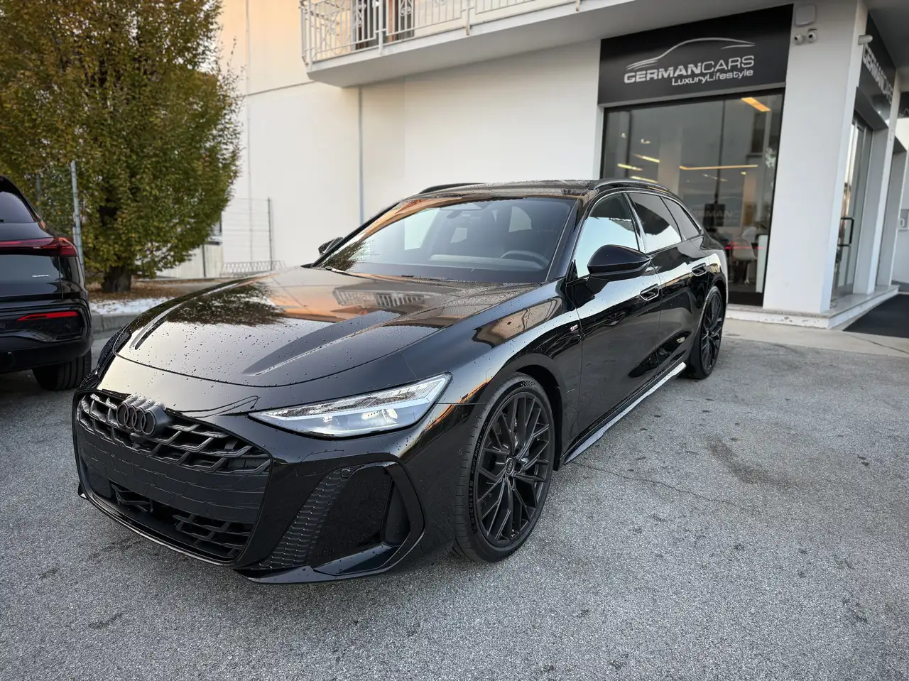Audi A6 2026