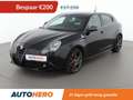 Alfa Romeo Giulietta 1.8 Turbo Quadrifoglio Verde Чорний - thumbnail 1