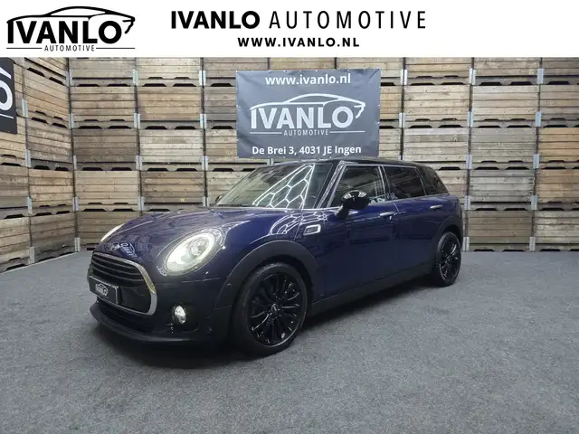 MINI Cooper Clubman Mini 1.5 Pepper Business Navi LED PDC Bluetooth