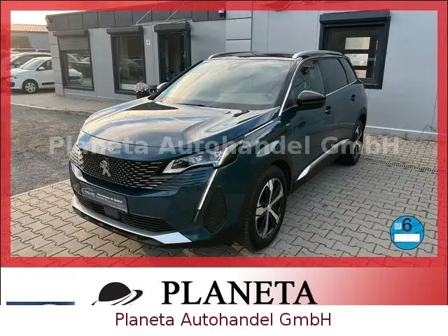 Peugeot 5008 GT *360CAM*ACC*LED*STHZ*AHK*GANZJR*EURO6*