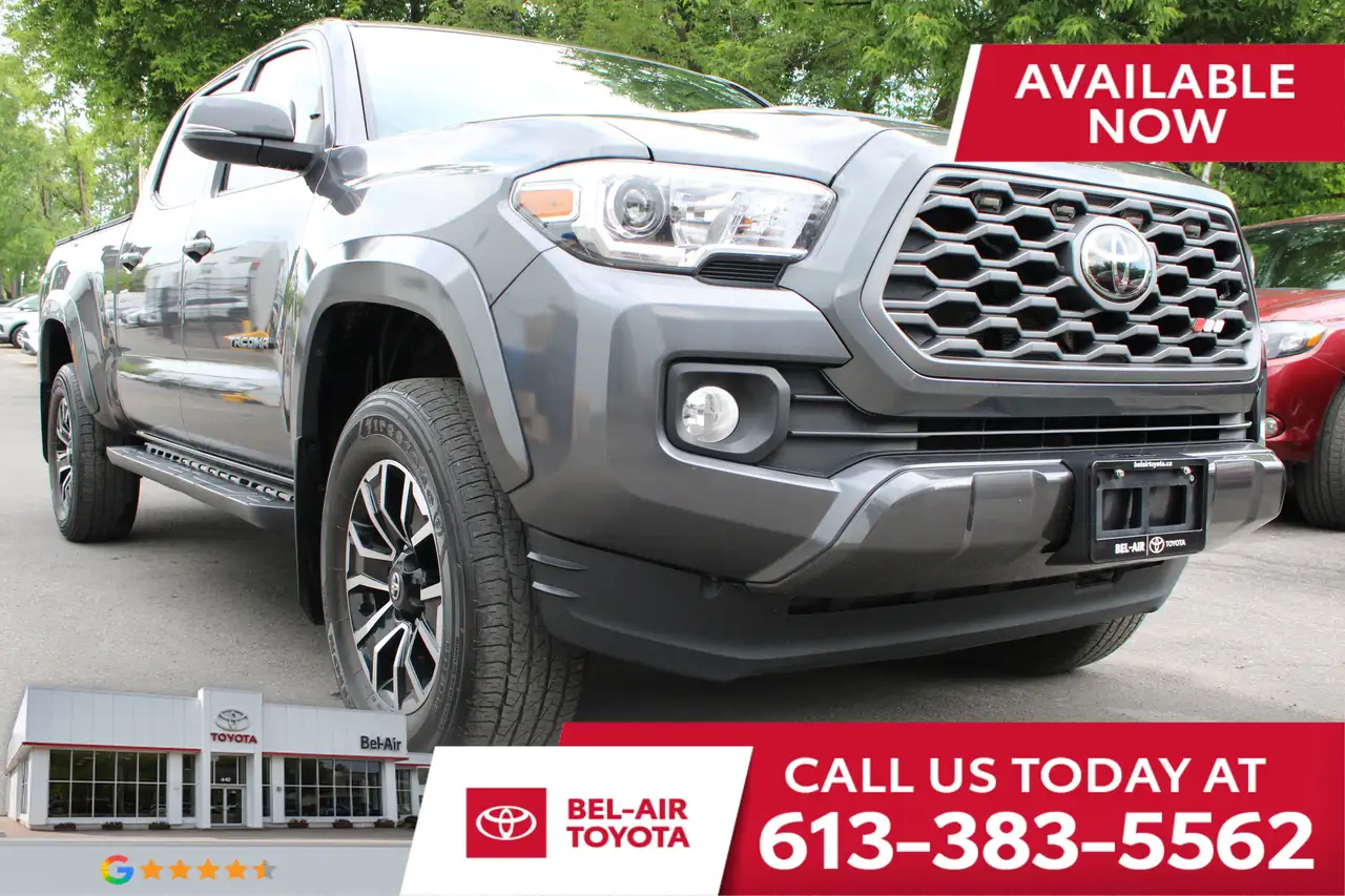 2022 Toyota Tacoma